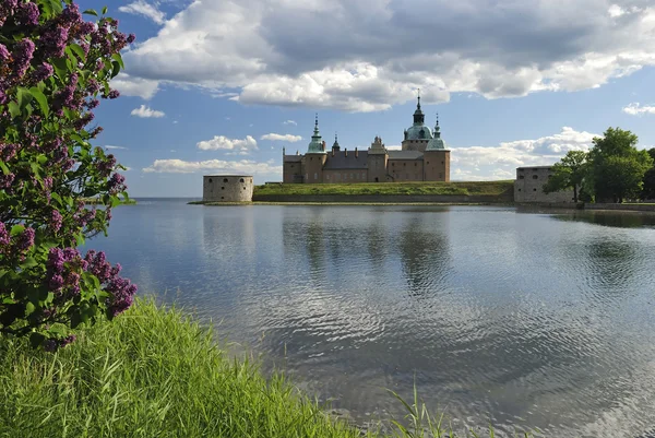 stock image Park view in Kalmar