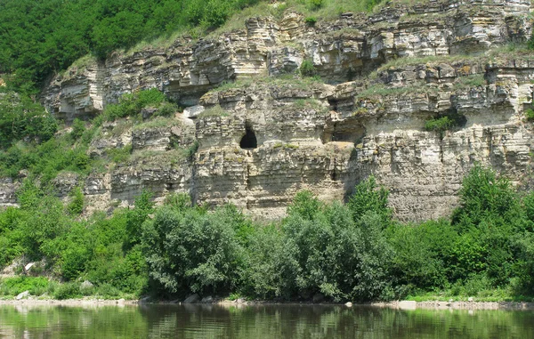 stock image River and rocks