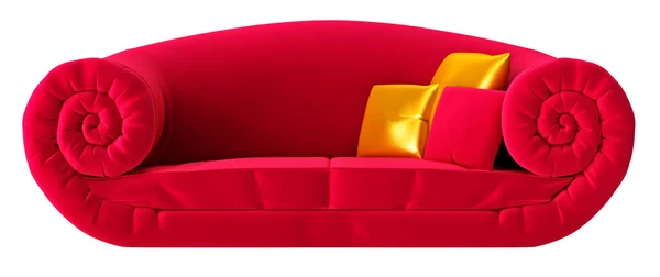 Арабский диван — стоковое фото