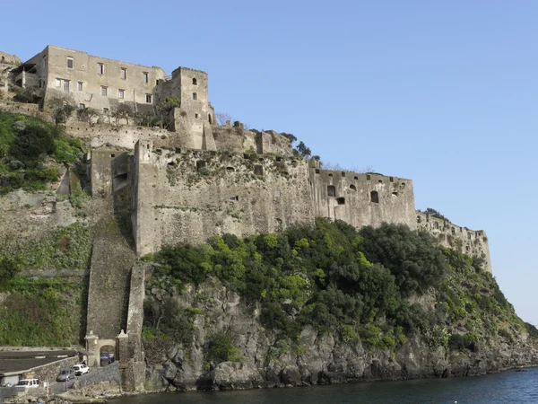 stock image Ischia