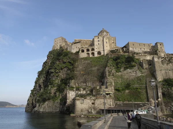 stock image Ischia