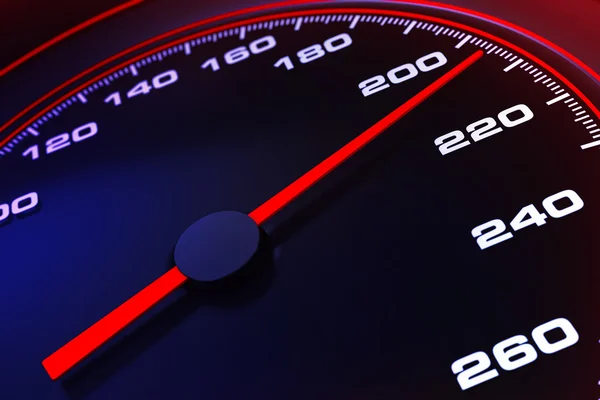 Speedometer0000 — Stockfoto