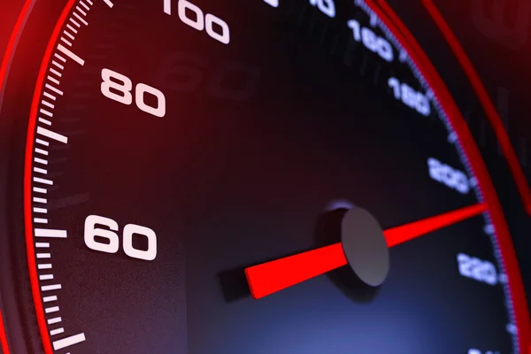 Speedometer0001 — Stockfoto