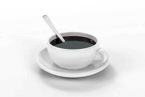 Coffee3 — Stock fotografie
