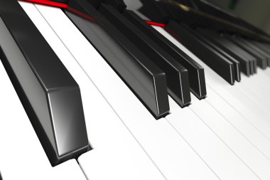 Piano0005 clipart