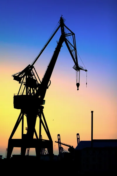 stock image Crane01