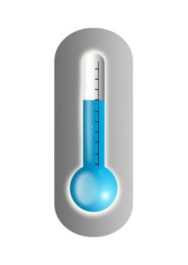 Thermometer clipart