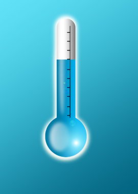 Thermometer clipart