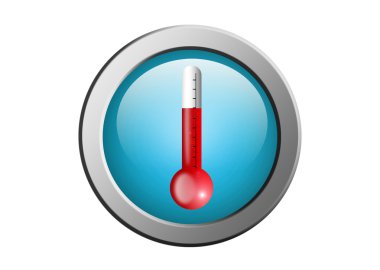 Thermometer clipart