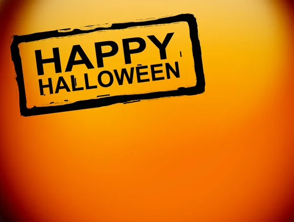 Gelukkige Halloween — Stockfoto