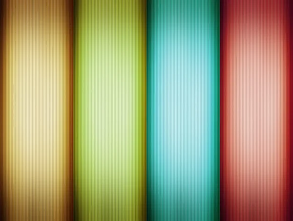 Färger randig — Stockfoto