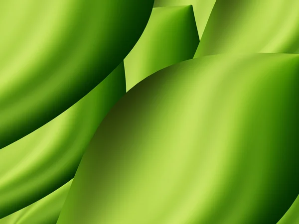 Verde — Fotografia de Stock