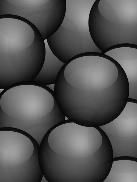 Esferas — Fotografia de Stock