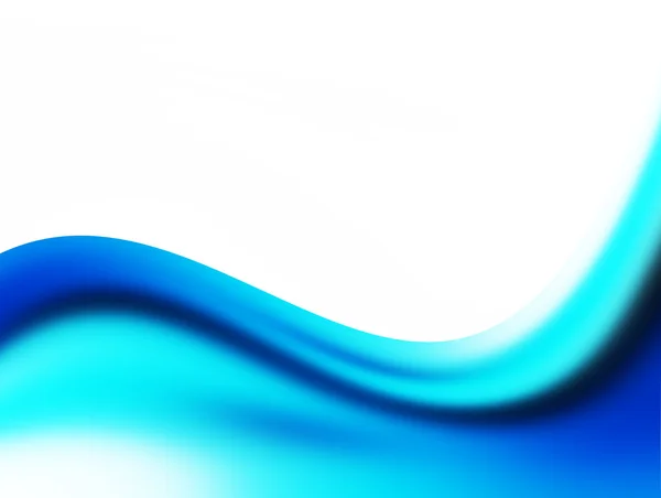 Dynamic wave — Stock Photo, Image