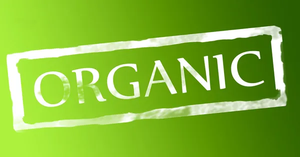Organiczne — Zdjęcie stockowe