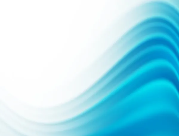 Blue luminous background — Stock Photo, Image