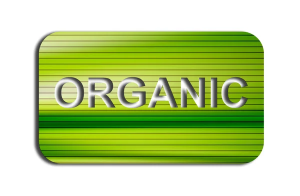 Organik — Stok fotoğraf