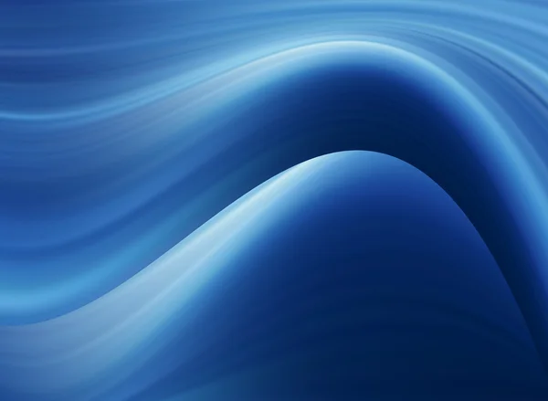 Μπλε κύματα — Φωτογραφία Αρχείου