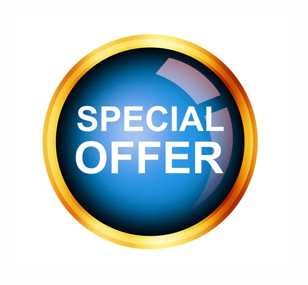 Special Offer — Stock Photo, Image