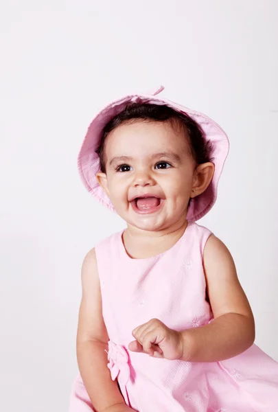 Ευτυχισμένο μωρό — Φωτογραφία Αρχείου