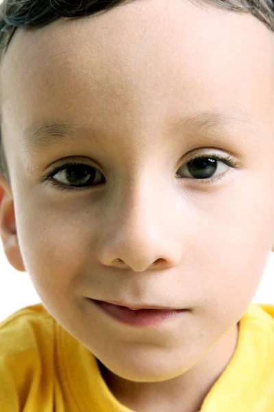 Çocuğun yüzü — Stok fotoğraf