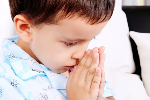 Молитися — стокове фото