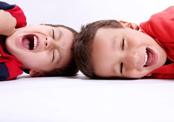 幸せな子供たち — ストック写真