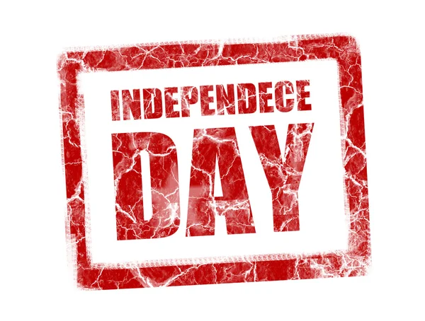 Dia de independência — Fotografia de Stock
