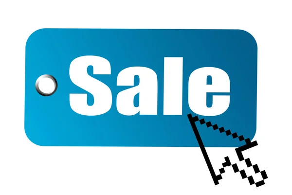 Web sale — Stock Photo, Image