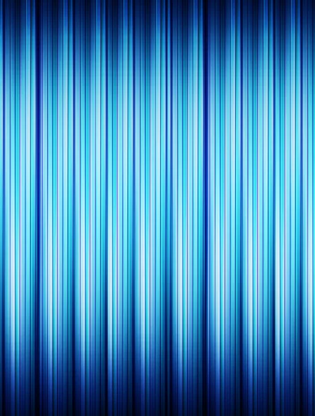 Blauwe lijnen — Stockfoto