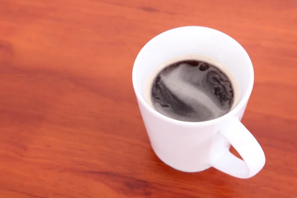 Чашка кави — стокове фото