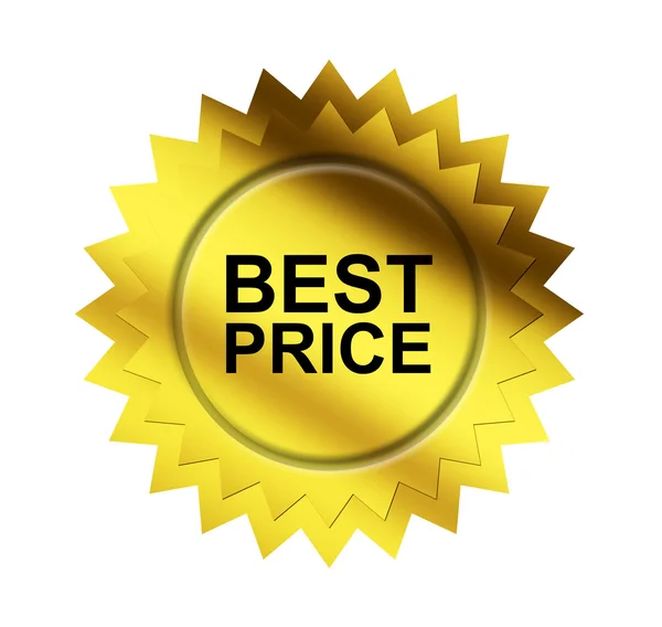 Best price — Stock Photo, Image