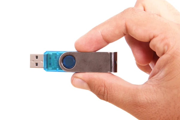 USB di memoria — Foto Stock
