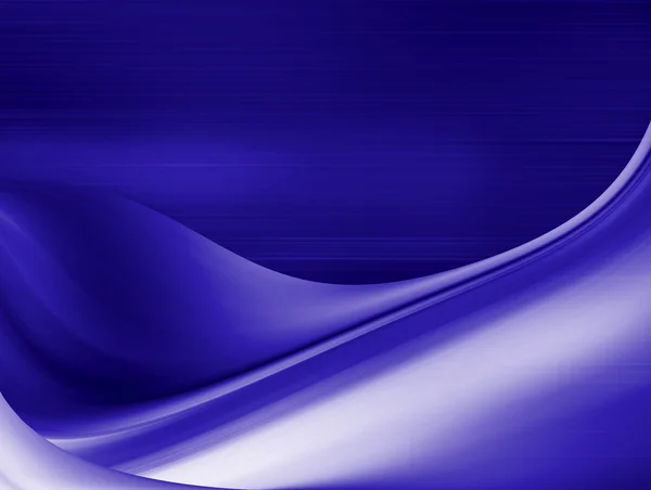 Mavi Dalga — Stok fotoğraf