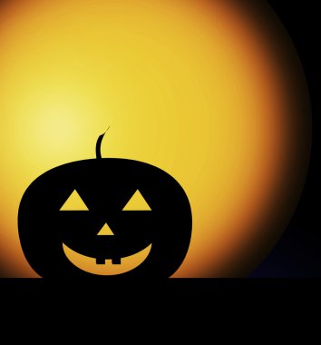 Halloween background clipart