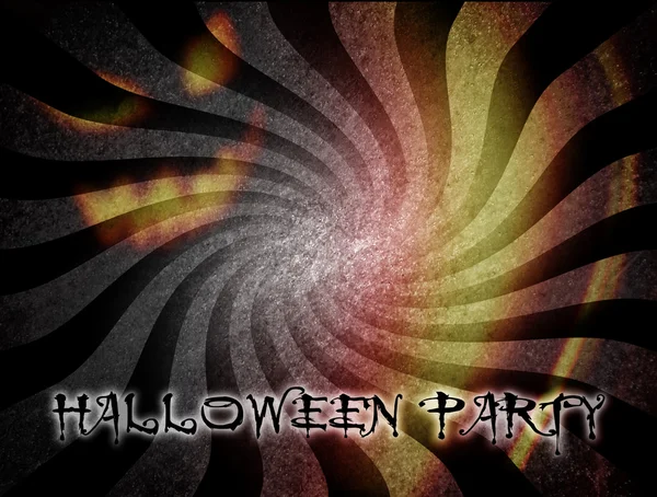 Halloween-Party — Stockfoto