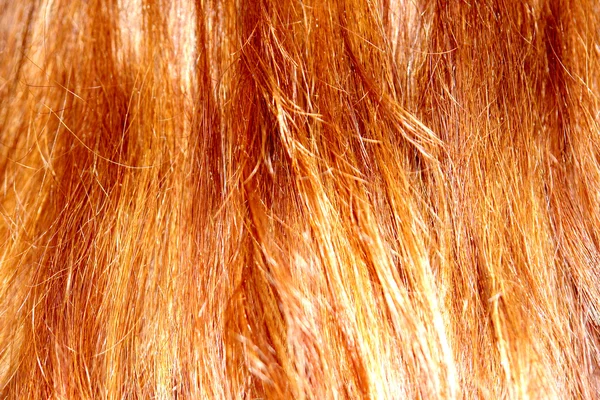 Textura del cabello — Foto de Stock