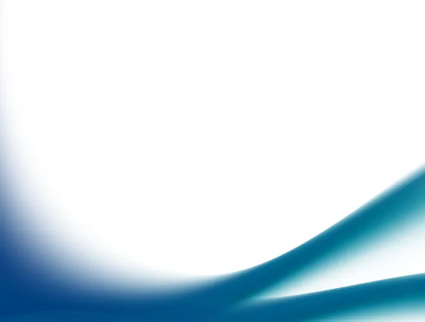 Mavi Dalgalar — Stok fotoğraf