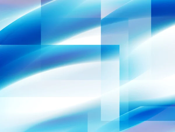 stock image Abstract blue