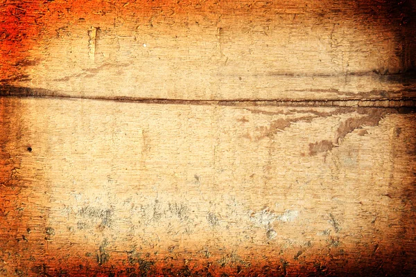 Grieta de madera — Foto de Stock