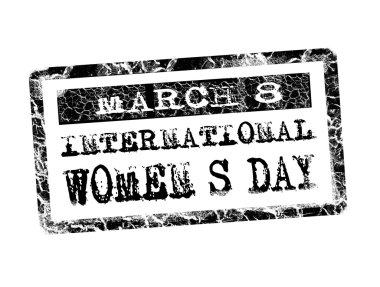 Internacional woman clipart