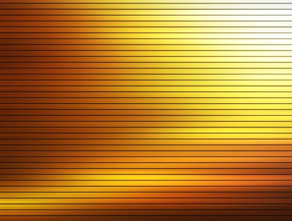 Luz amarela — Fotografia de Stock