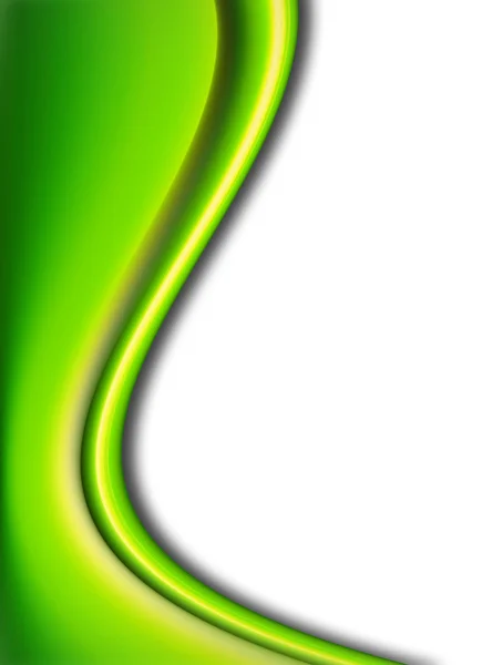 Verde — Fotografia de Stock