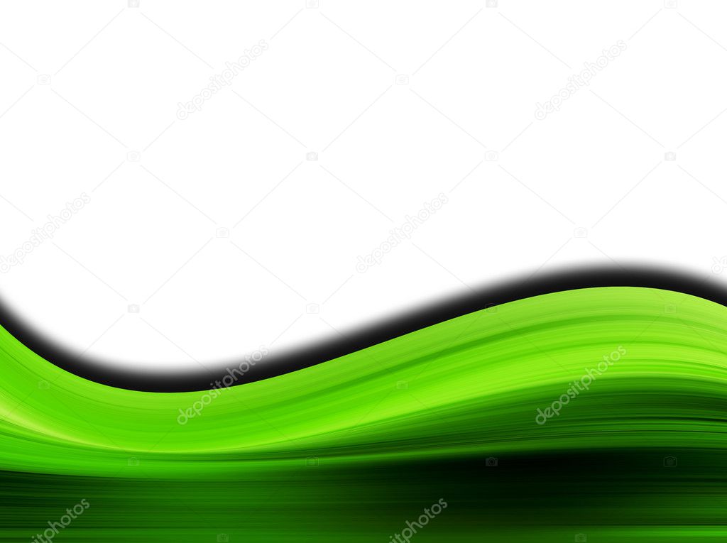 Green wave