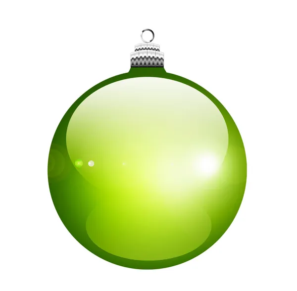 stock image Christmas ball