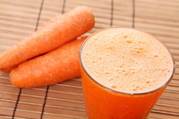 stock image Carrot Juice