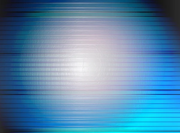 青のダイナミックなデザイン 光の効果と抽象的なテクスチャ — ストック写真