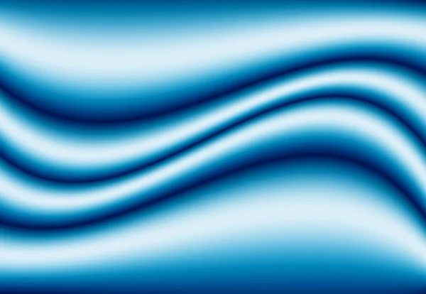 Kék hullámai — Stock Fotó
