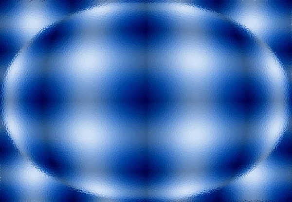 Αφηρημένη Μπλε Φόντο Σχήματα Αφηρημένη Εικόνα — Φωτογραφία Αρχείου