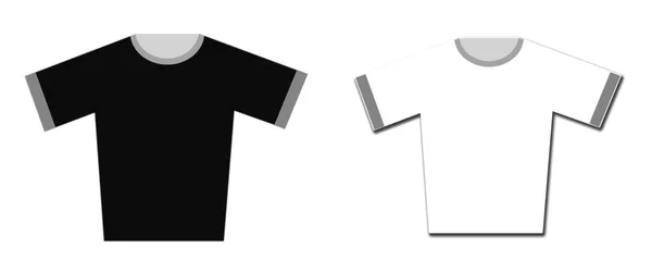Koszulka z krótkim rękawem — Zdjęcie stockowe